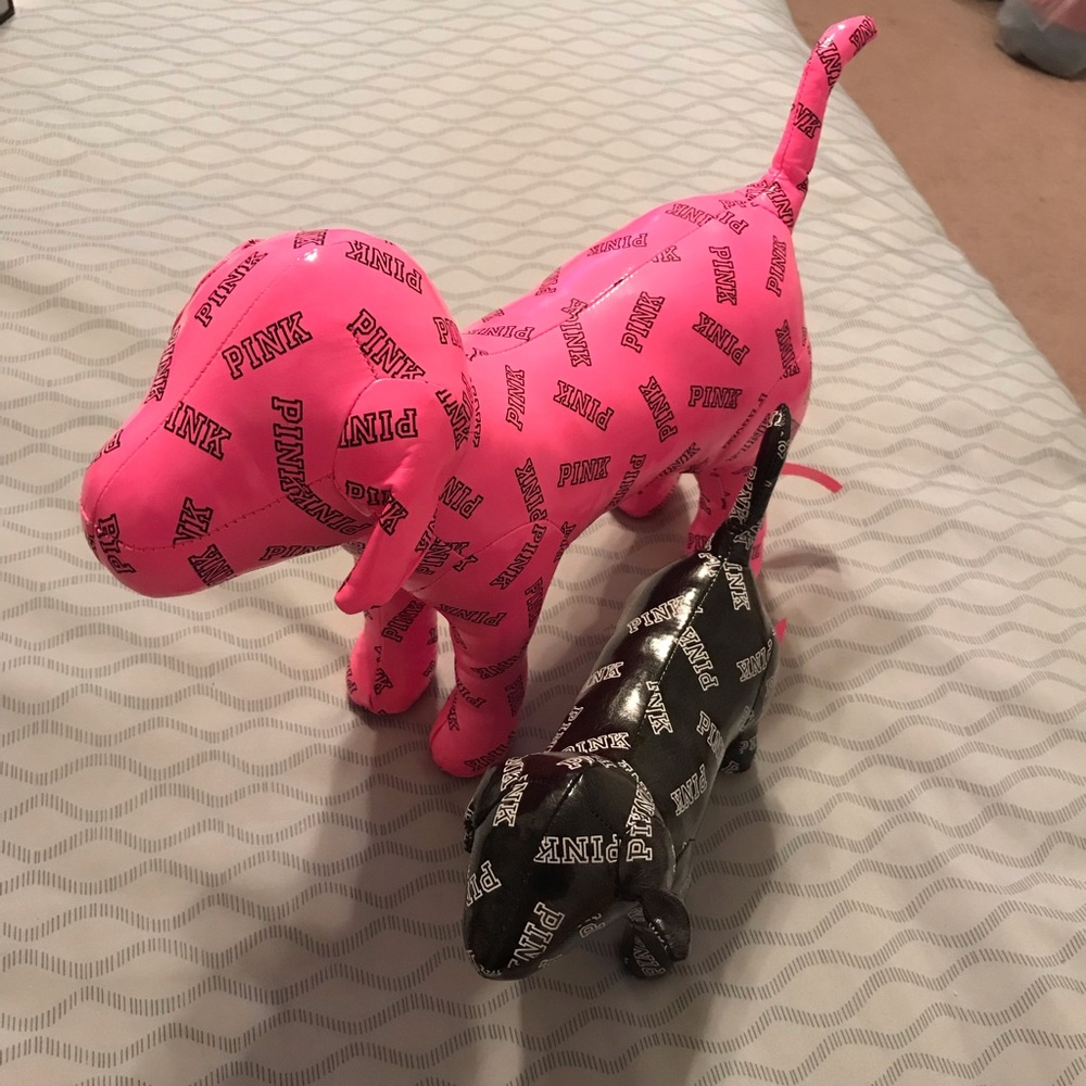 PINK Dogs